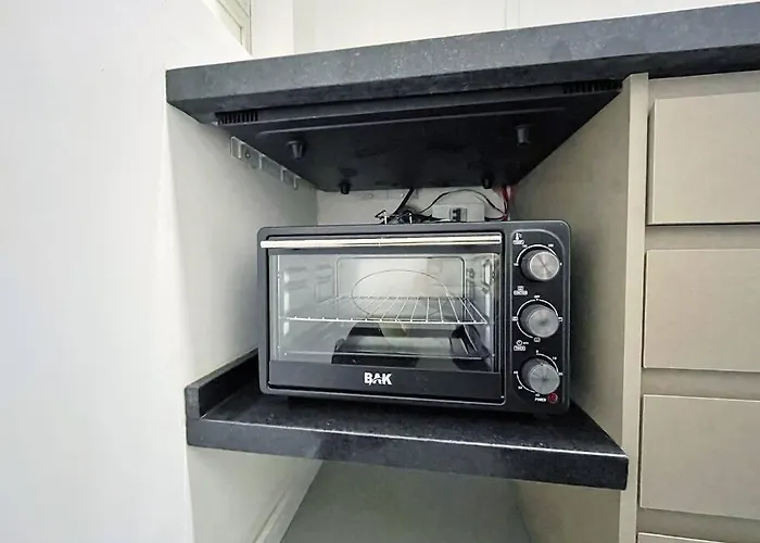 Apartamento Duque Master