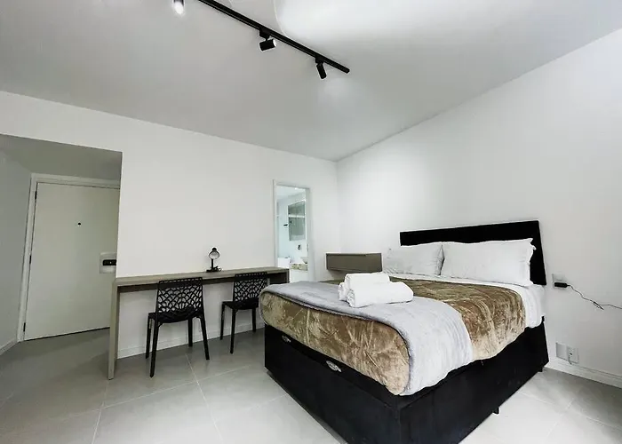 Duque Master Apartamento Porto Alegre