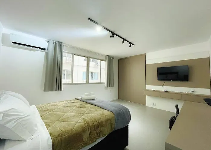 Apartamento Duque Master *