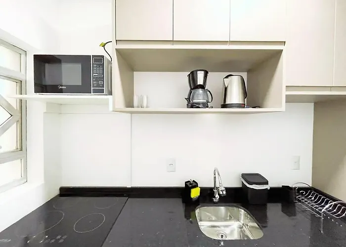 Apartamento Duque Master