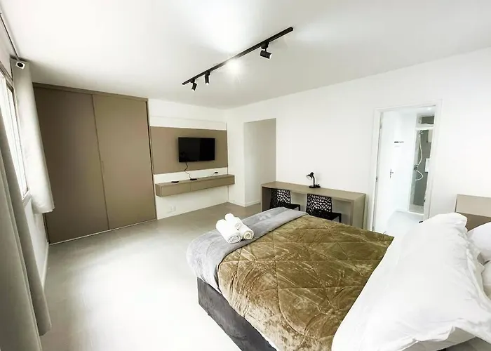 Apartamento Duque Master *